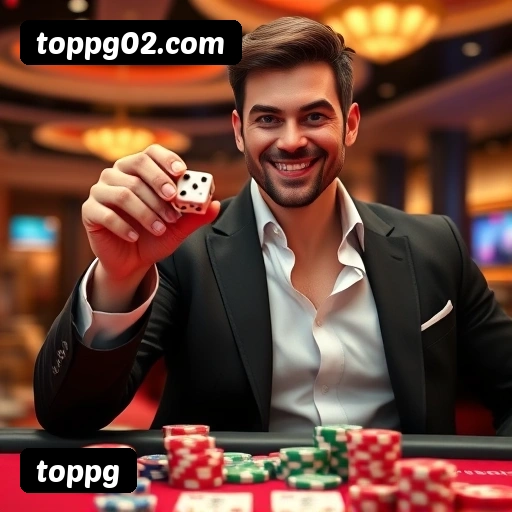 Streaming 4K no cassino ao vivo da toppg